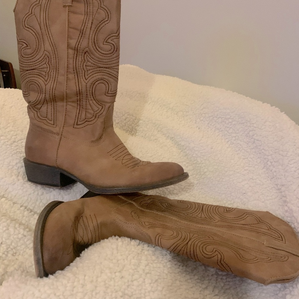 Cowgirl Boots